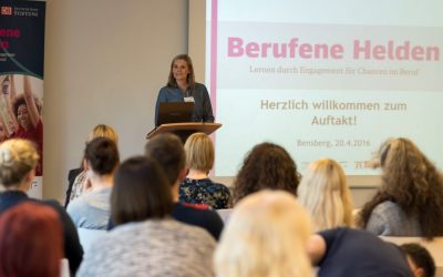 LdE für Chancen im Beruf – „Berufene Helden“ 2019/2020 Beginn am 05.Dezember 2019