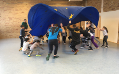 Hans-Böckler-Schule Neumünster gewinnt den Schulpreis Lernen durch Engagement!