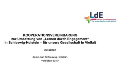 Bildungsministerium und Stiftungen unterzeichnen Kooperationsvereinbarung mit dem KPZ