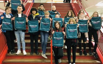 LDE FÜR CHANCEN IM BERUF – „BERUFENE HELDEN“ 2021/2022 BEGINN AM 25. AUGUST 2021