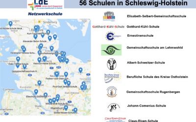 Das Netzwerk wächst weiter!