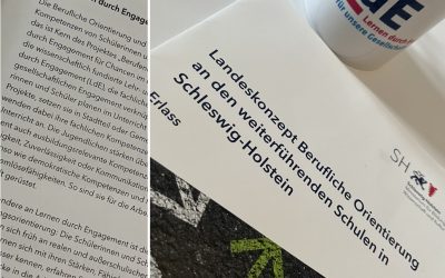 LdE im Landeskonzept Berufliche Orientierung