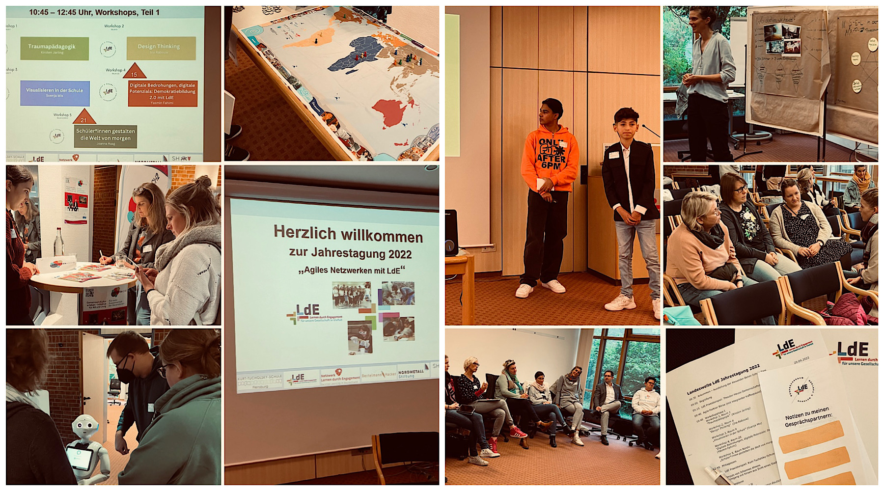 Lernen Am Anderen Ort Sh Lernen durch Engagement - Schleswig Holstein | Lernen durch Engagement